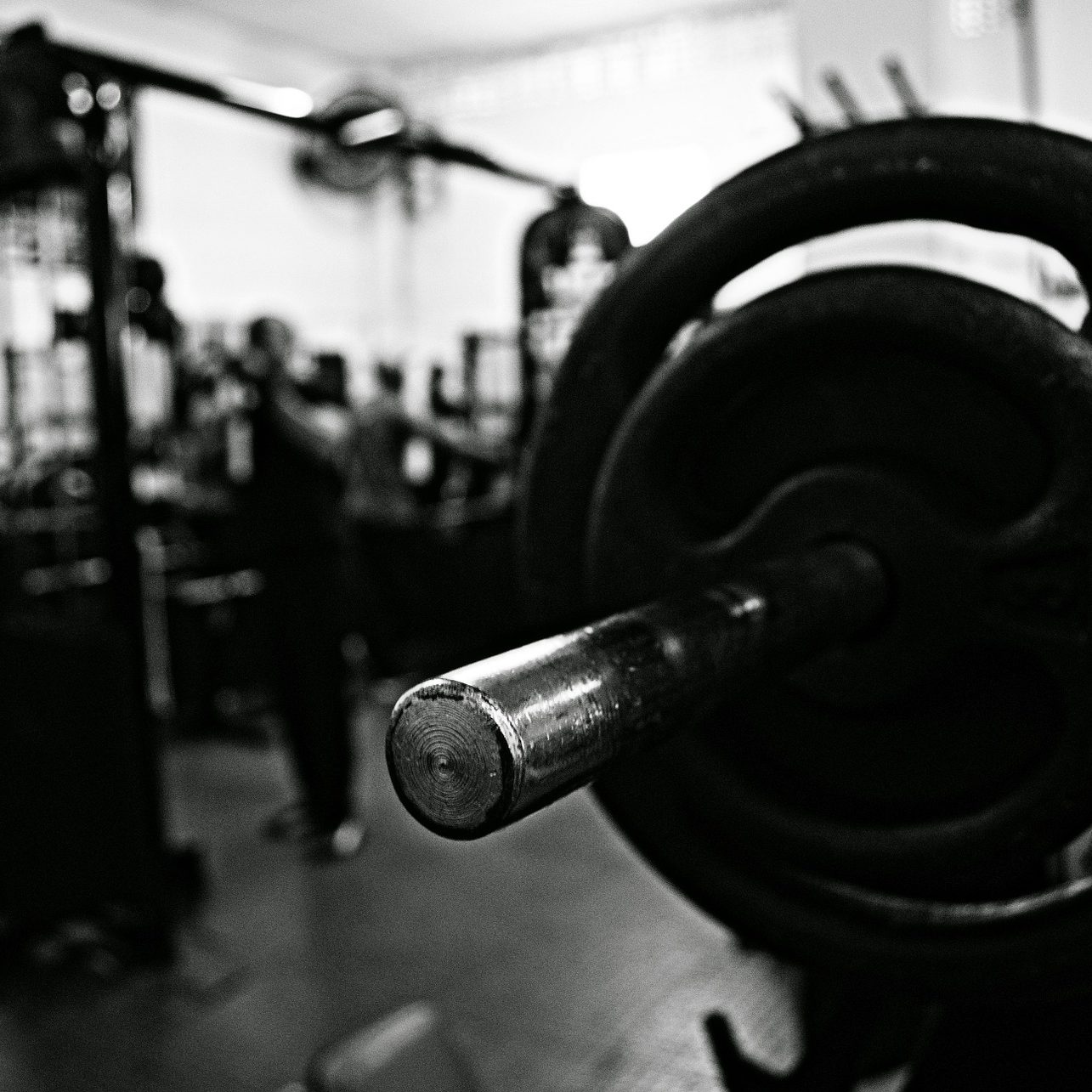 Homegym einrichten Home Gym Boden